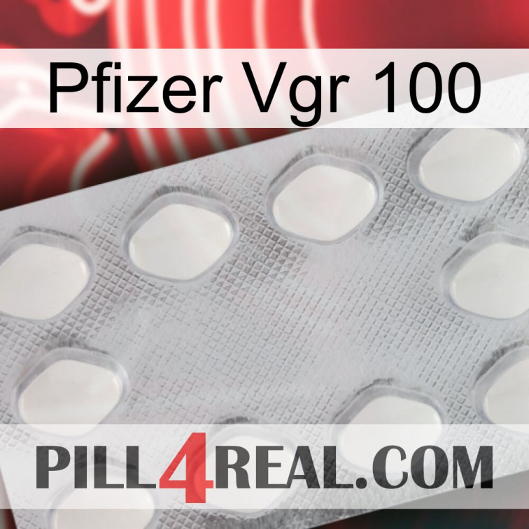 Pfizer Vgr 100 16